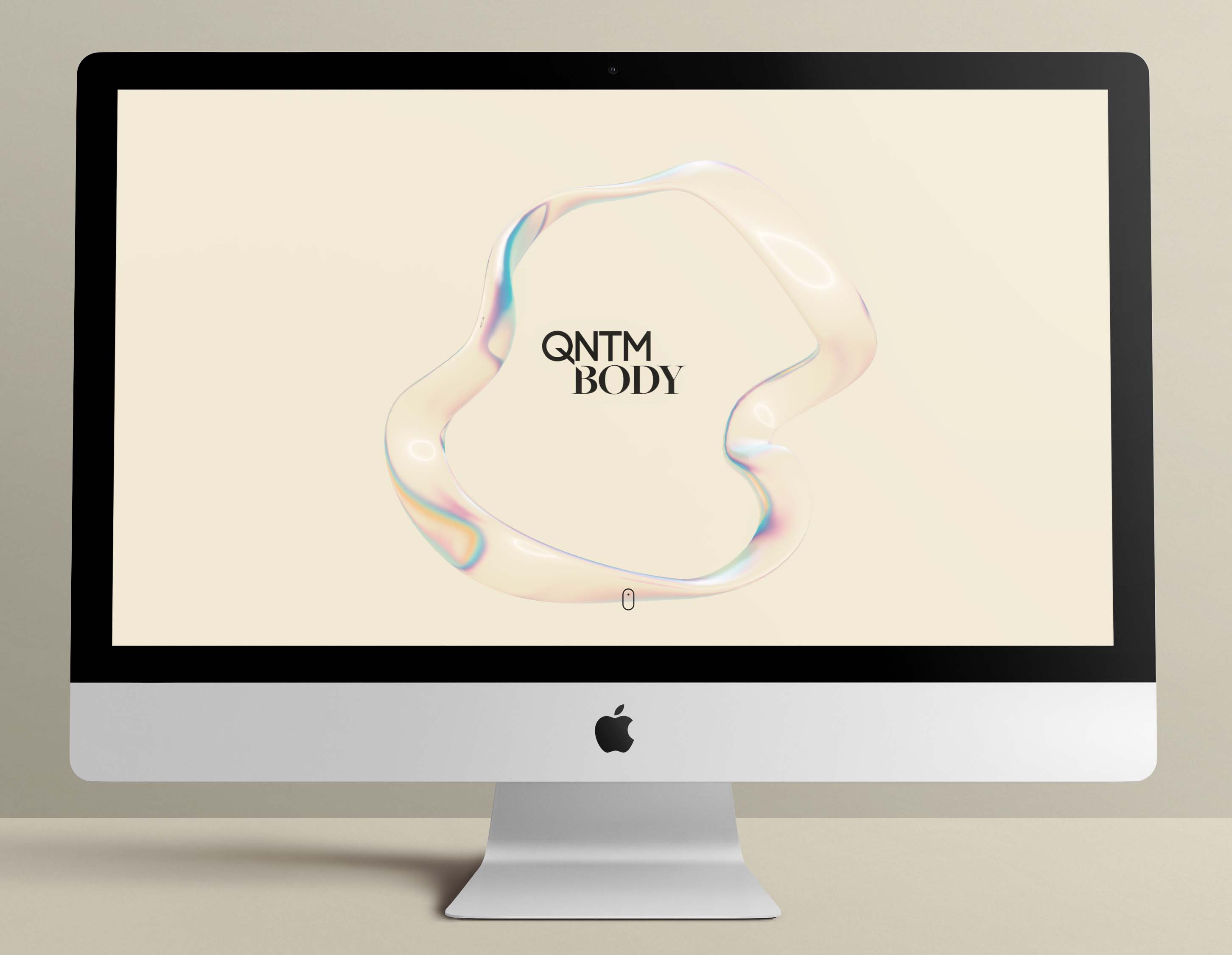 QNTM Body