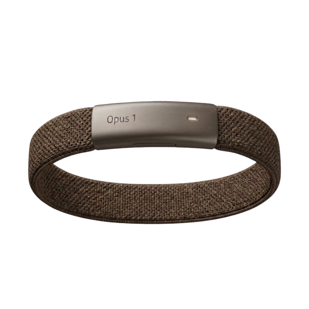 Nagome Earth weave bracelet