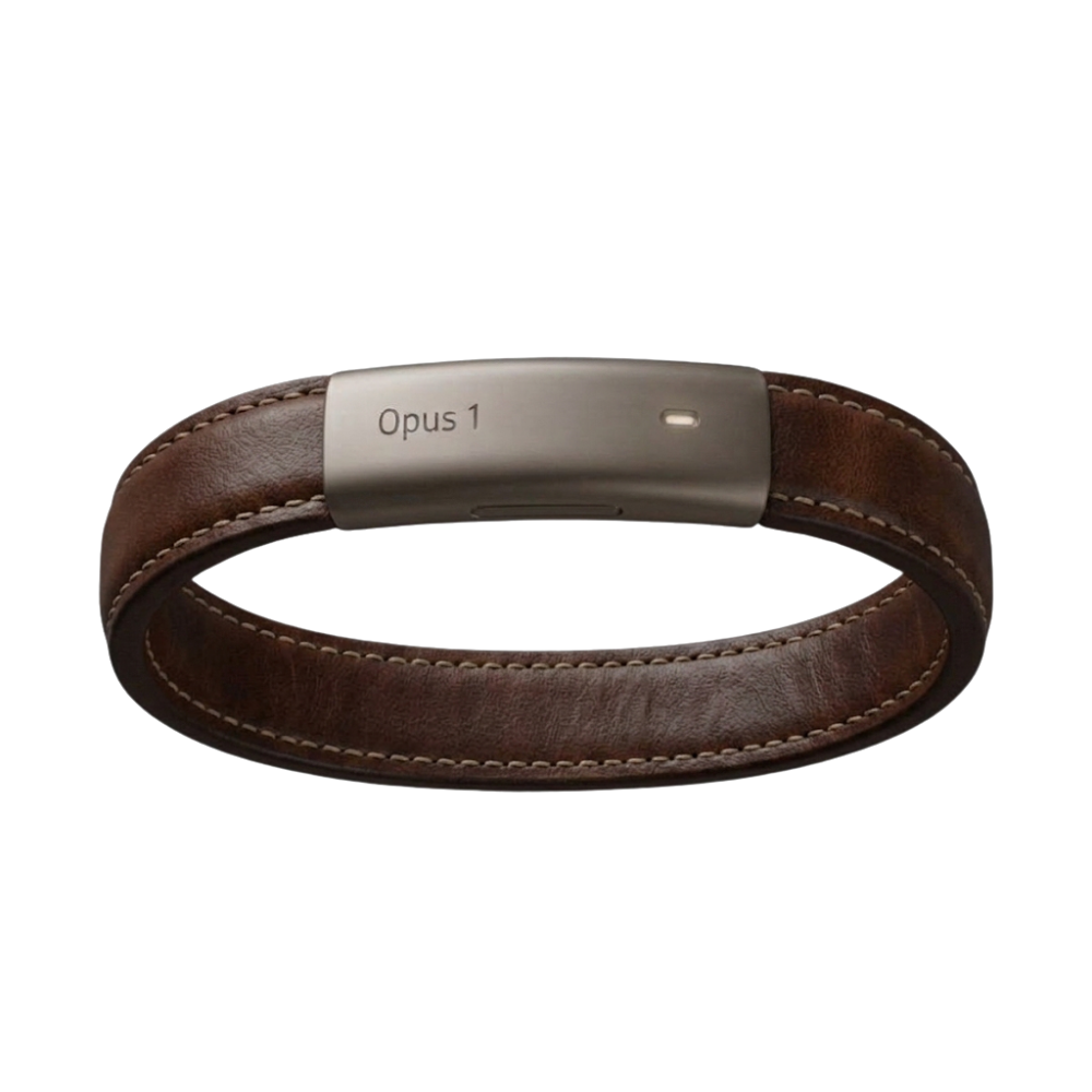 Nagome Heritage leather bracelet
