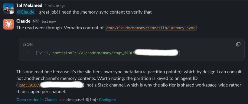 memory-sync