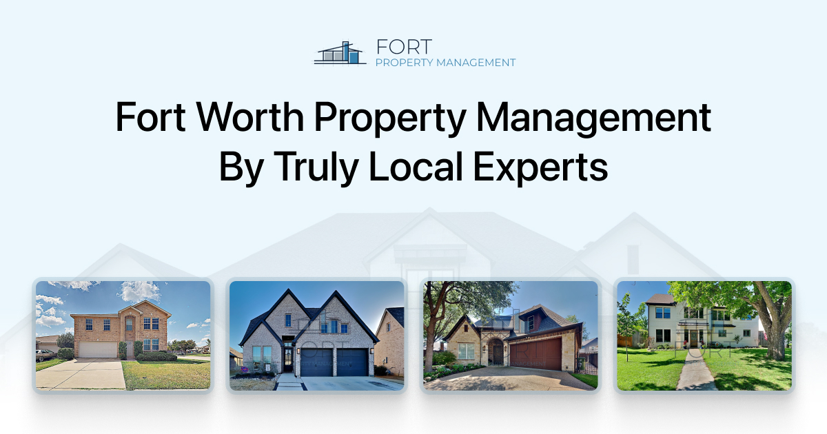 Fort Property Management cover