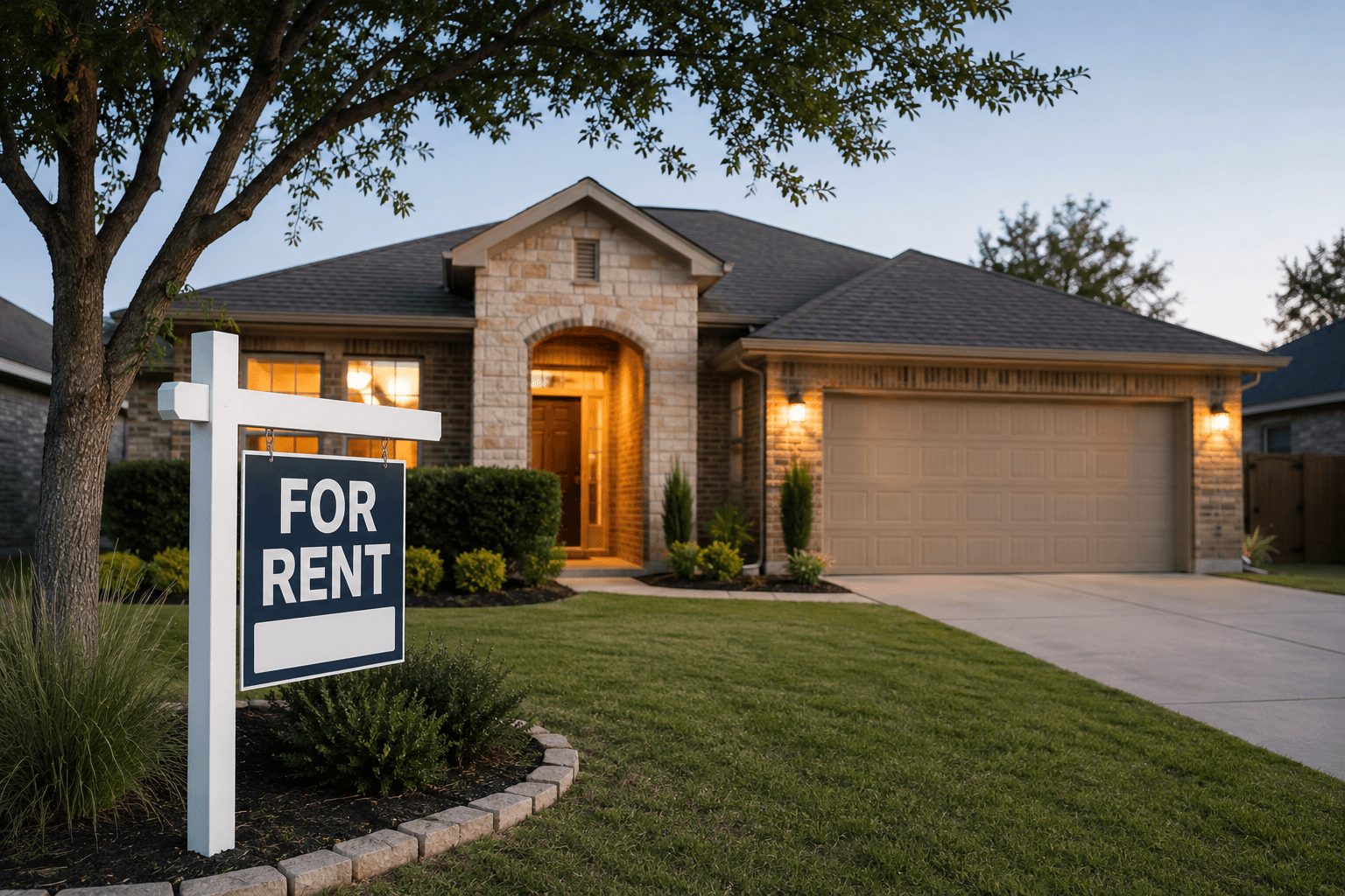 Why Hire A Property Manager For Your Single-Family Rental
