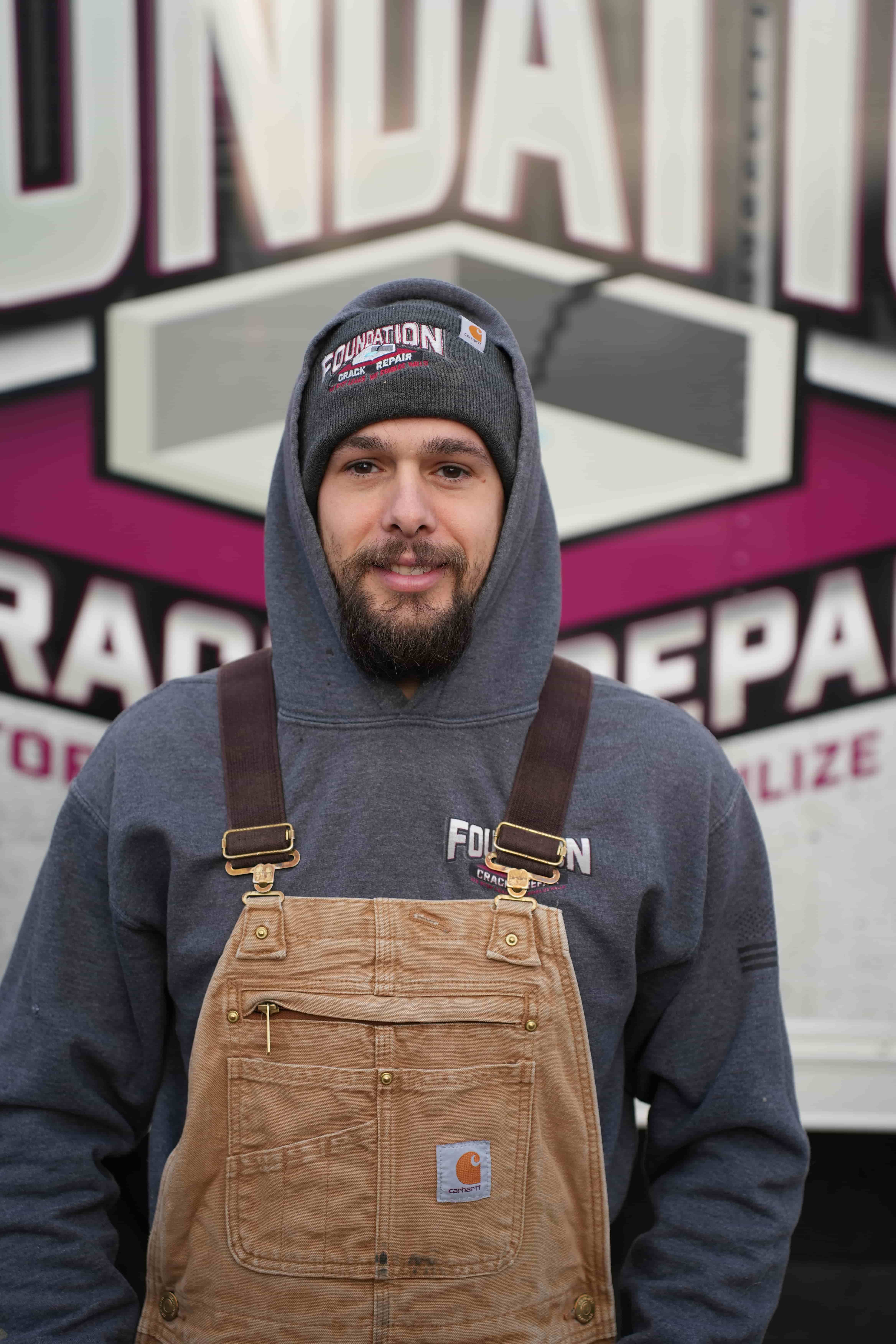 Zach – Project manager