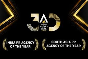 Campaign Agency 2023: South Asia and India PR Agency of the Year