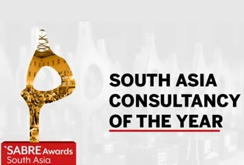 PRovoke Sabre South Asia 2023: South Asia Consultancy of the Year