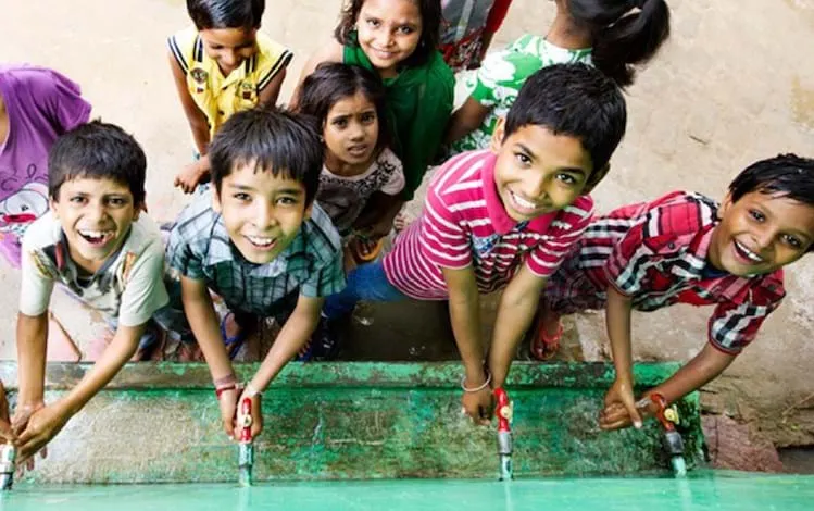 Reckitt: Creating Healthier Communities in India