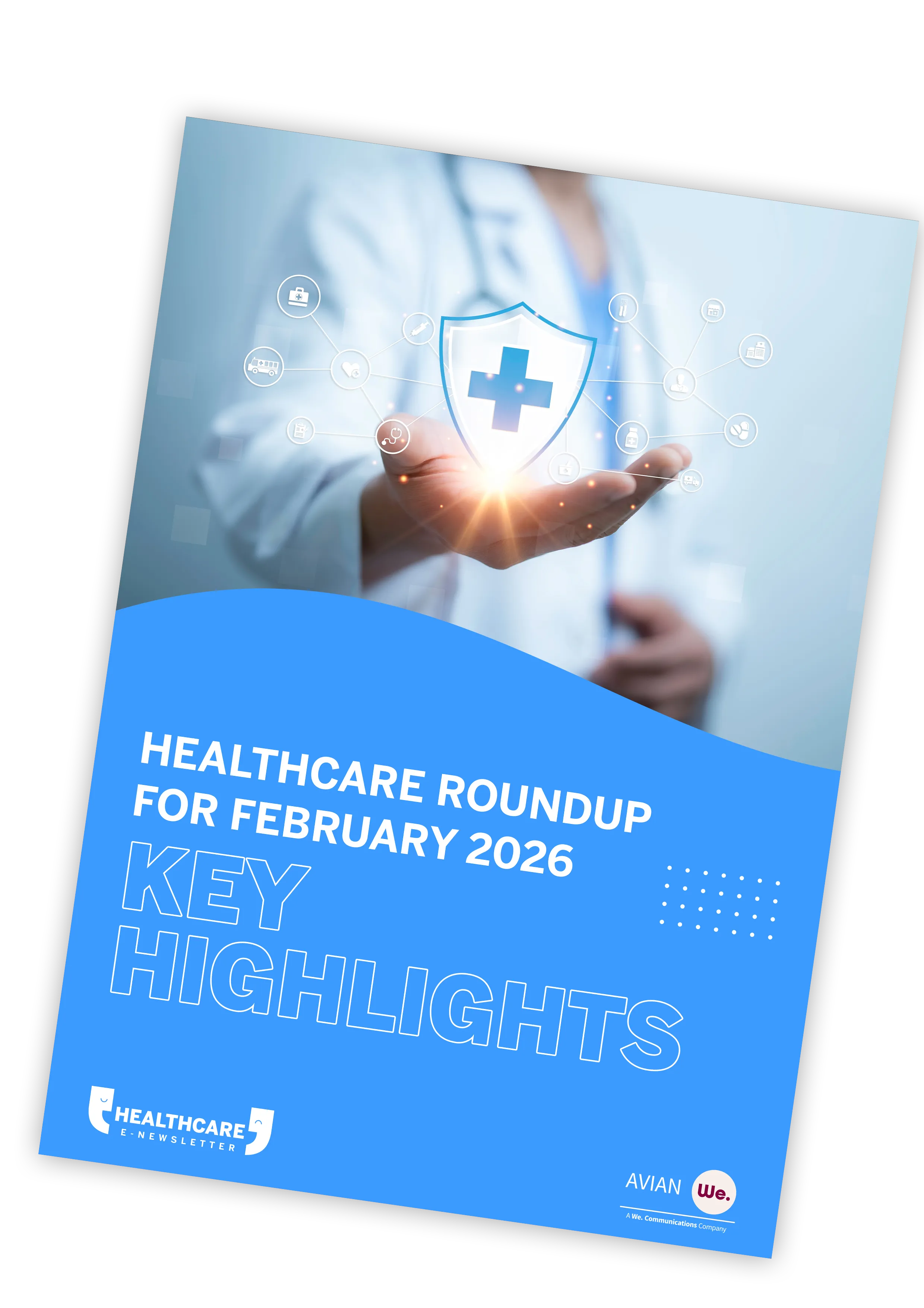 Avian We. Healthcare E-Newsletter for February 2026