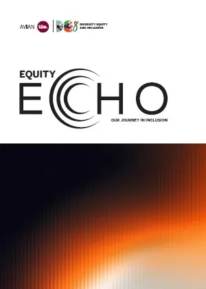 Avian We. DEI Quarterly Newsletter