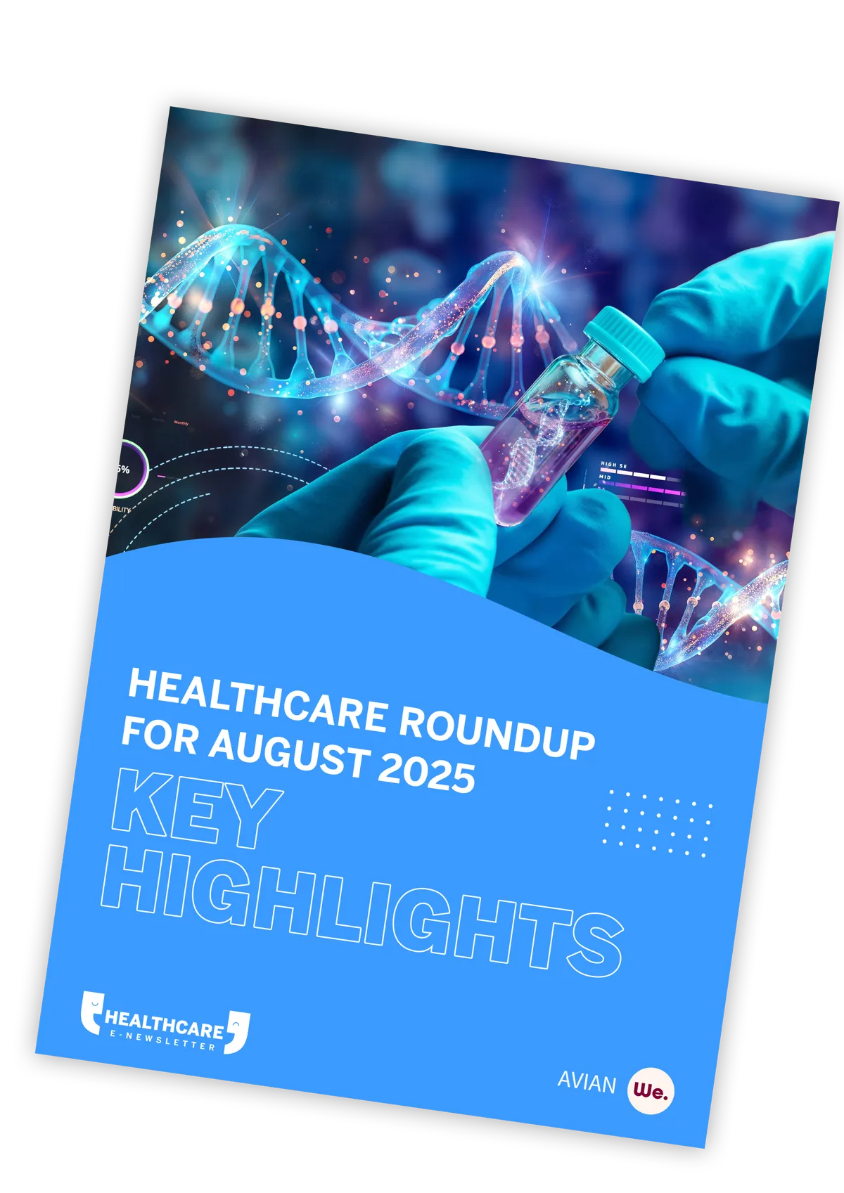 Avian We. Healthcare E-Newsletter for August 2025