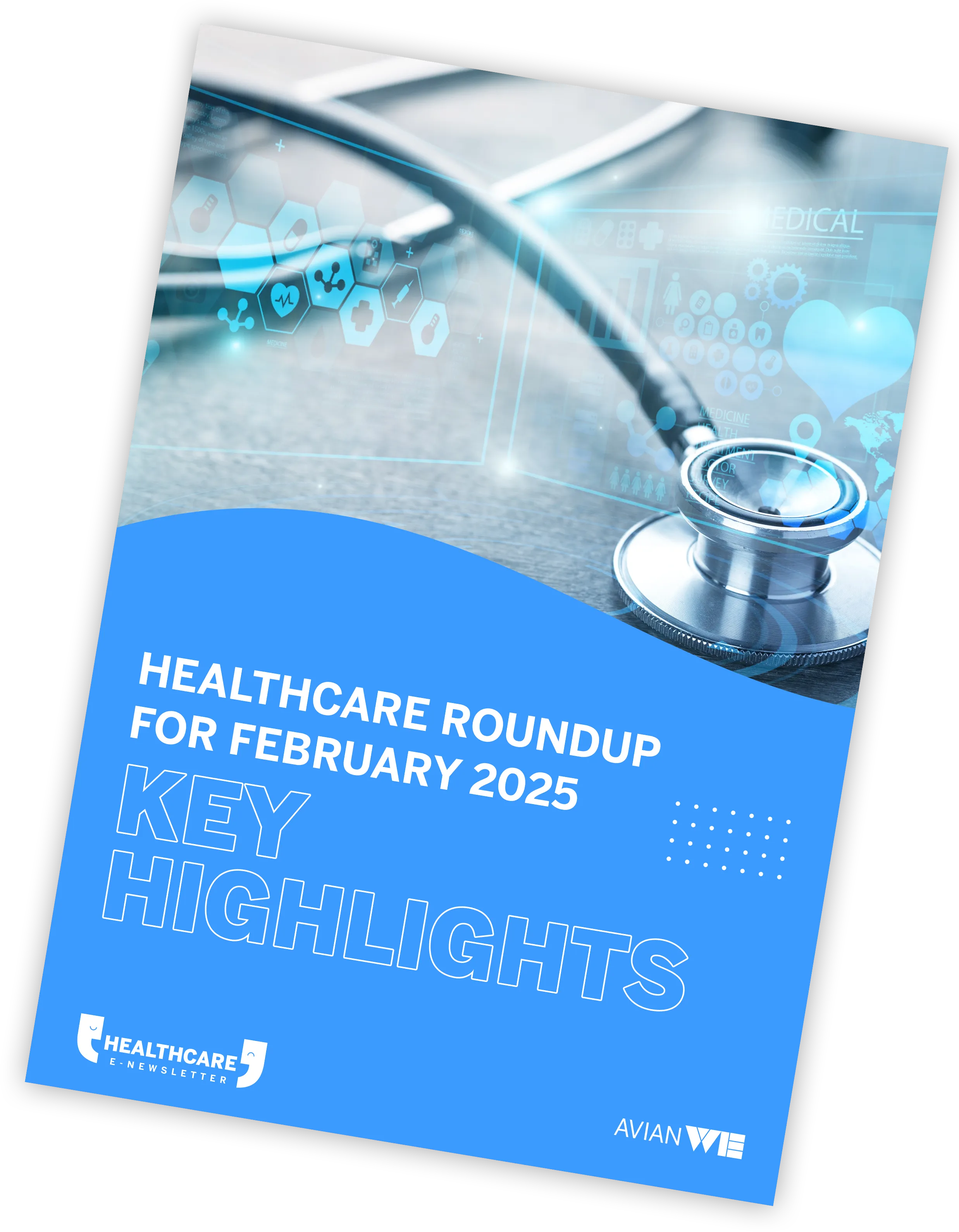 Avian We. Healthcare E-Newsletter for February 2025
