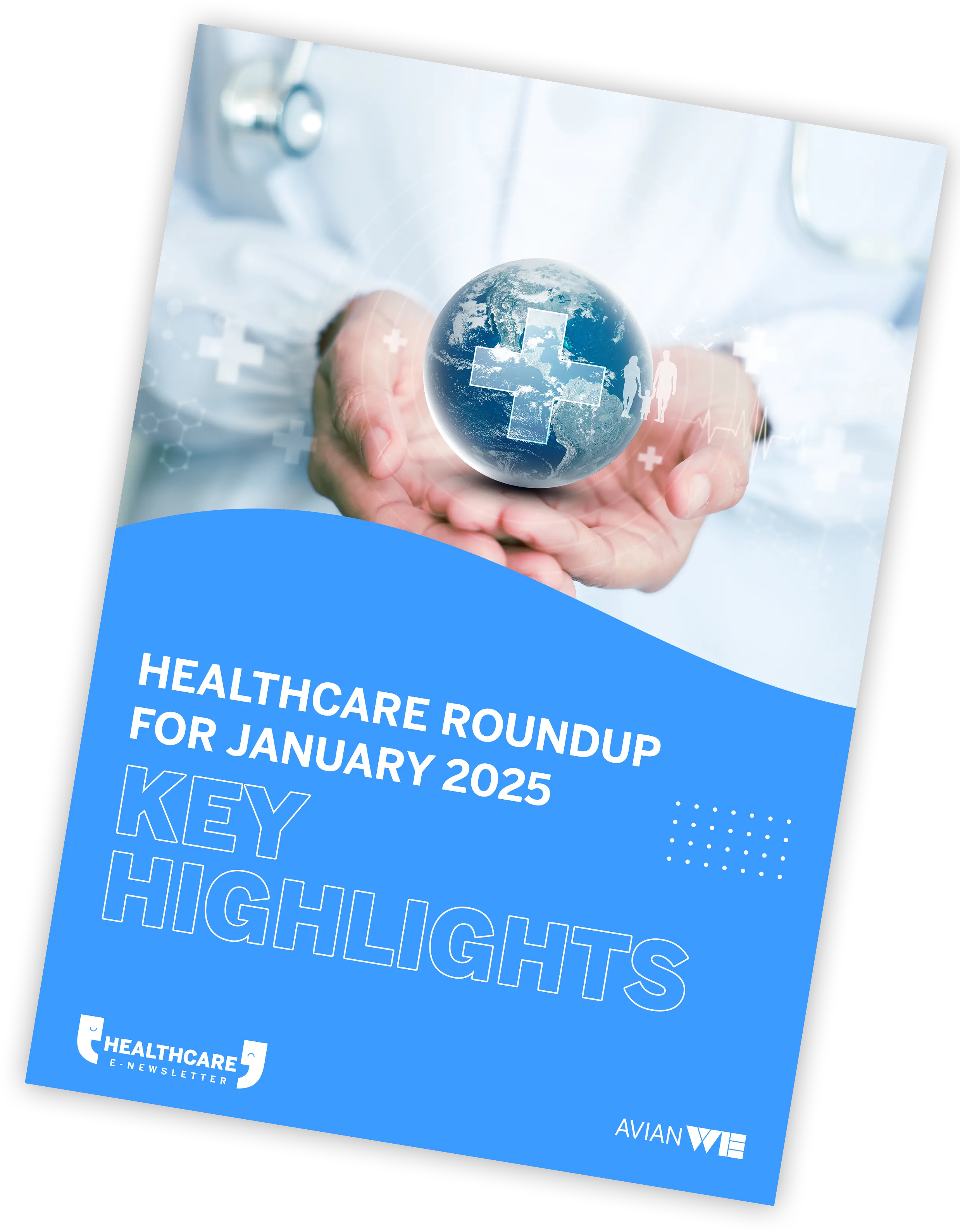 Avian We. Healthcare E-Newsletter for January 2025