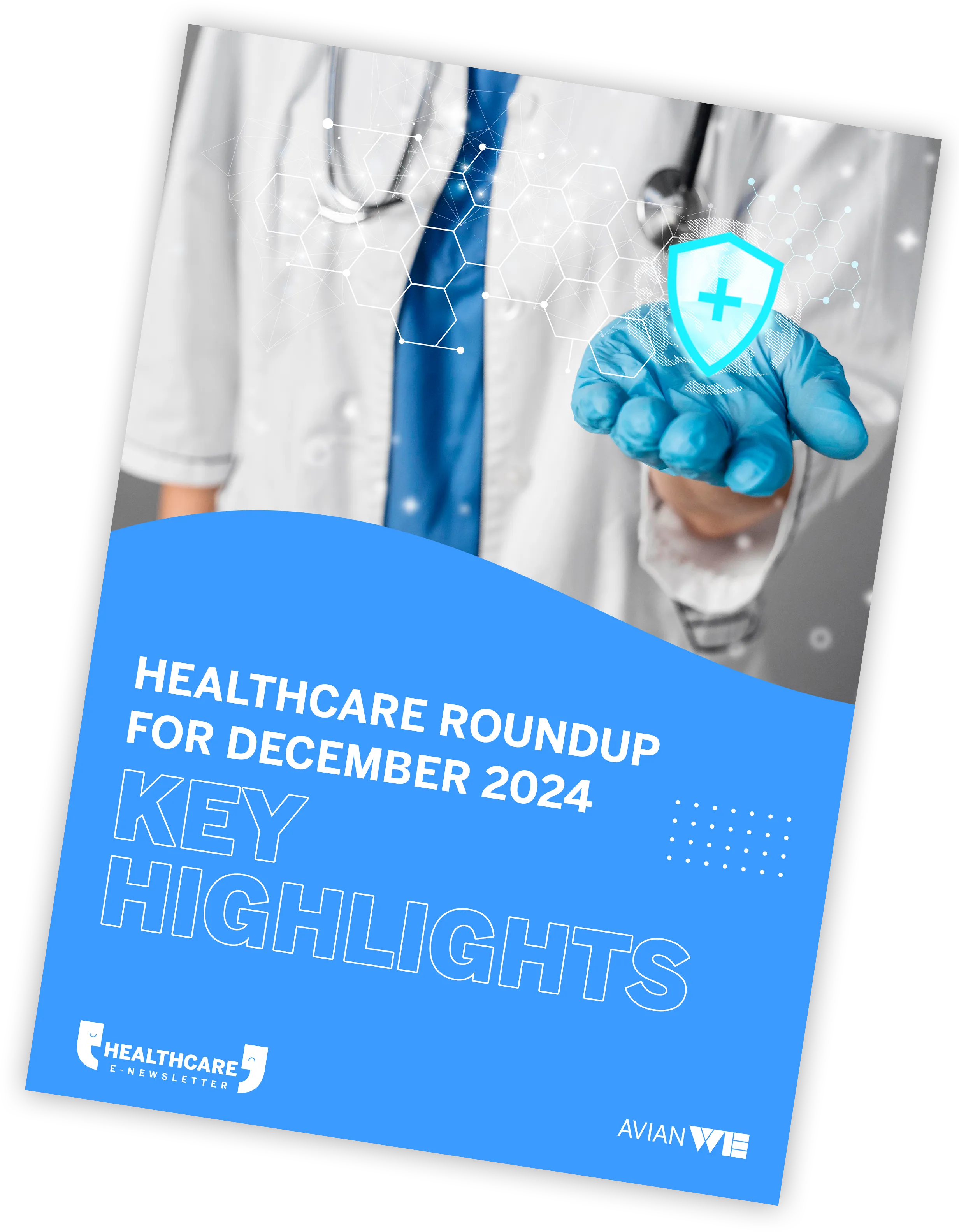 Avian We. Healthcare E-Newsletter for December 2024