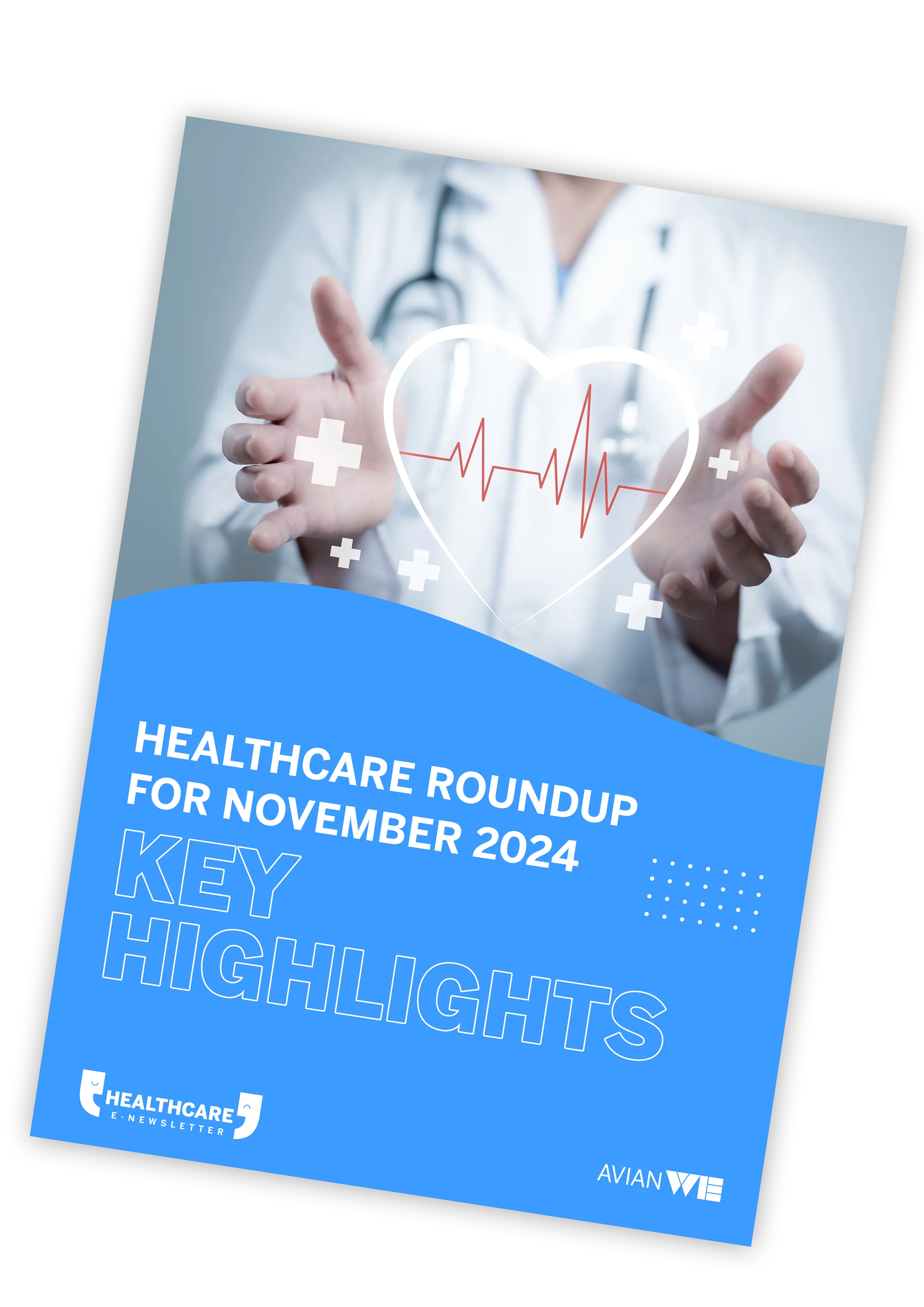 Avian We. Healthcare E-Newsletter for November 2024