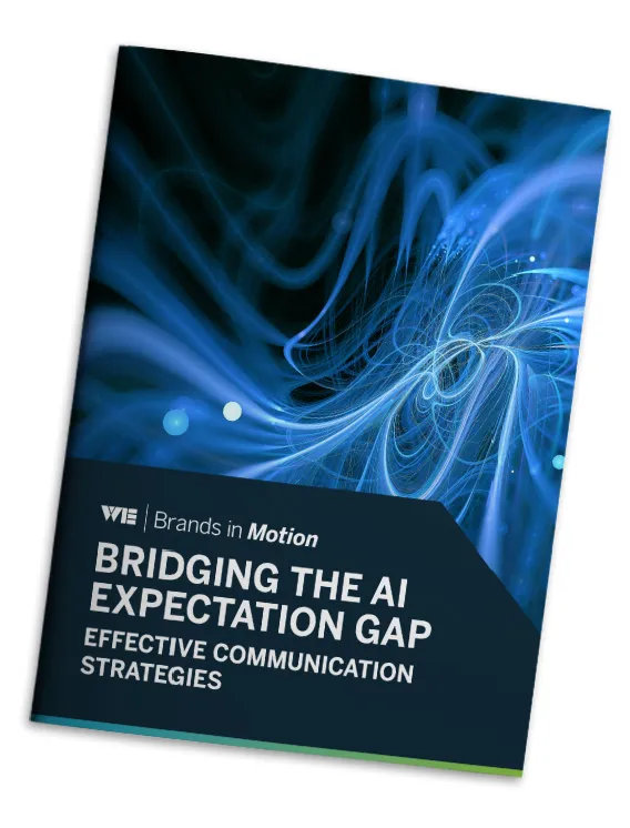 Brands in Motion: Bridging the AI Expectation Gap