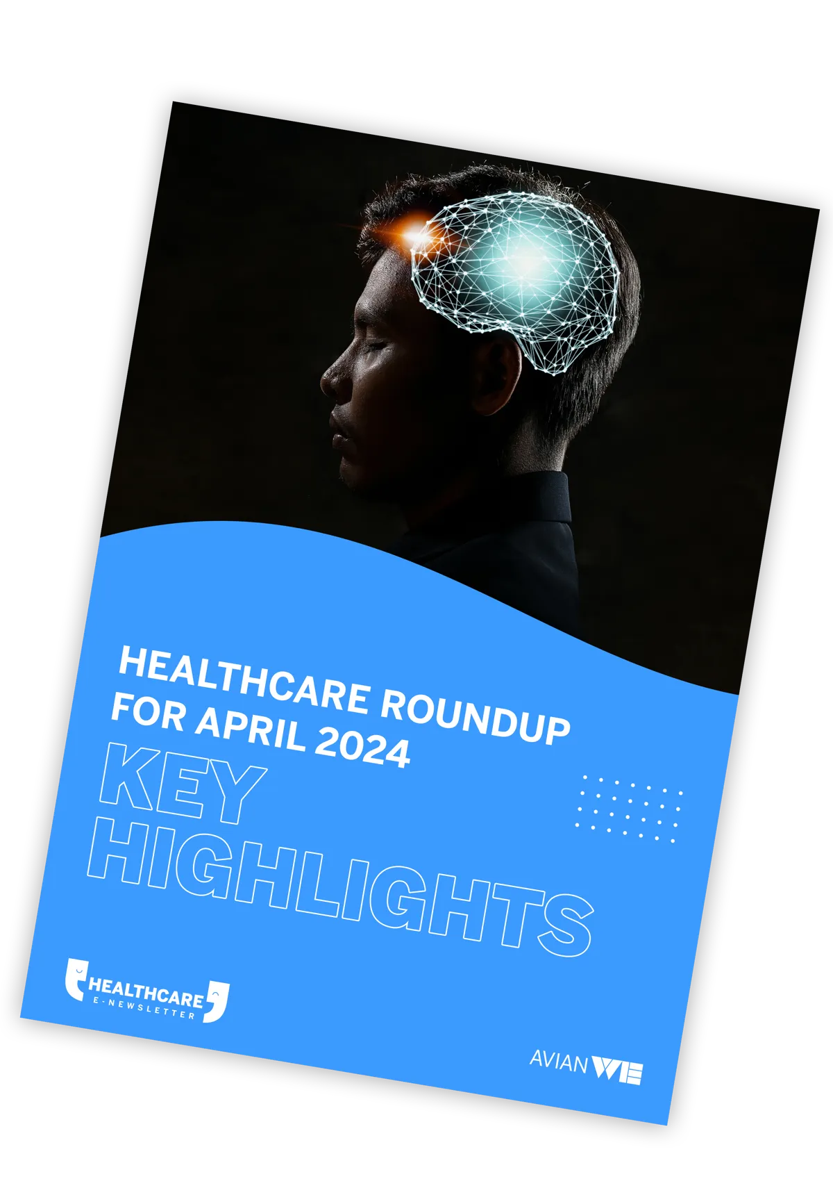 Avian We. Healthcare E-Newsletter for April 2024