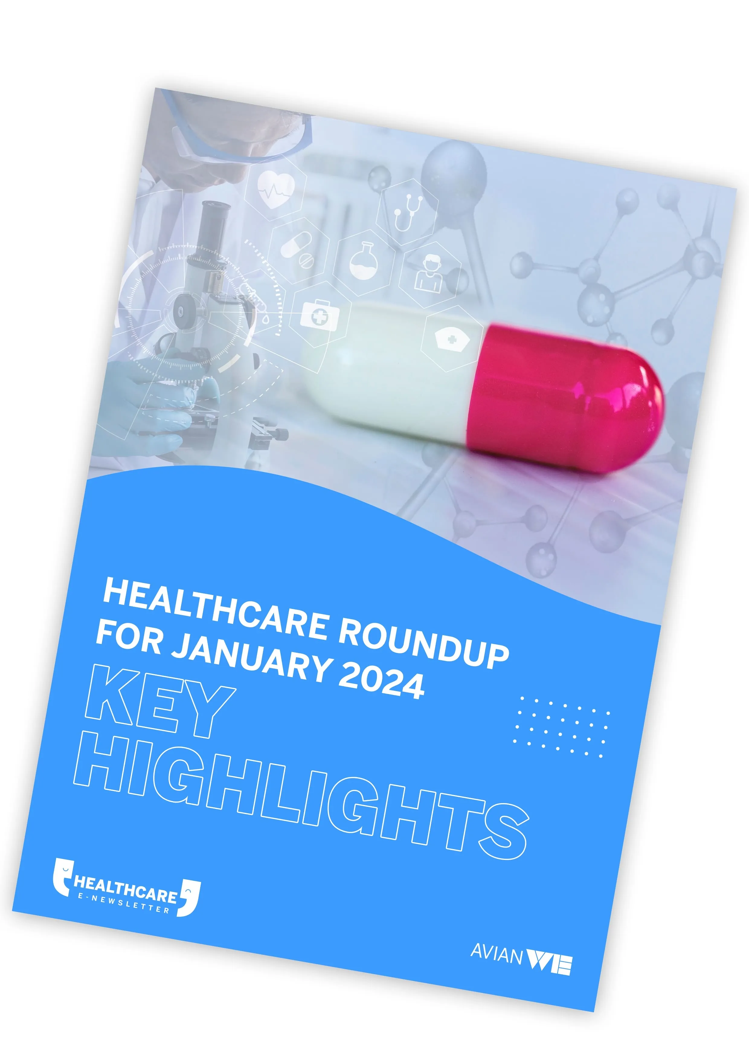 Avian We. Healthcare E-Newsletter for January 2024