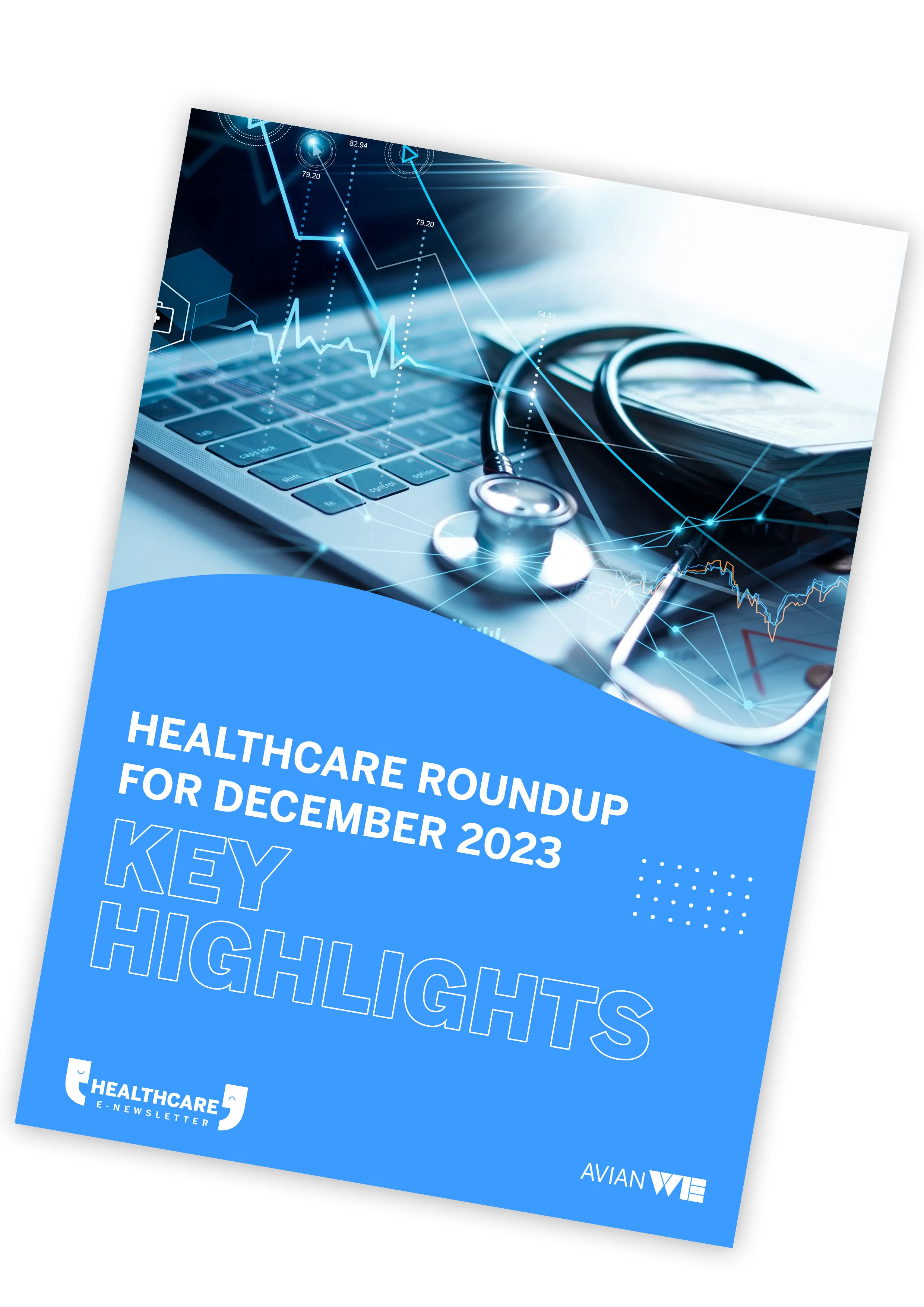 Avian We. Healthcare E-Newsletter for December 2023