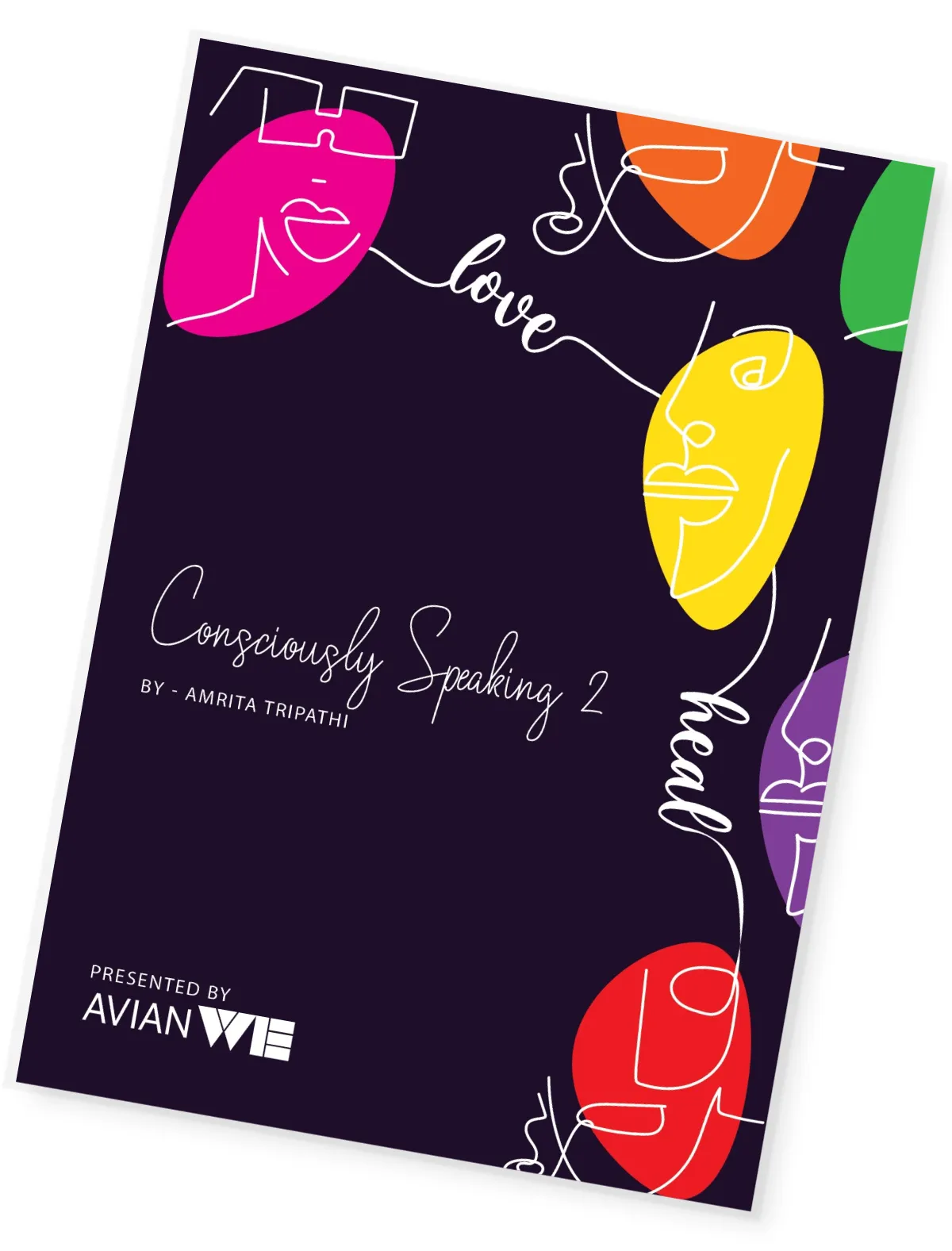 Consciously Speaking Vol. 2