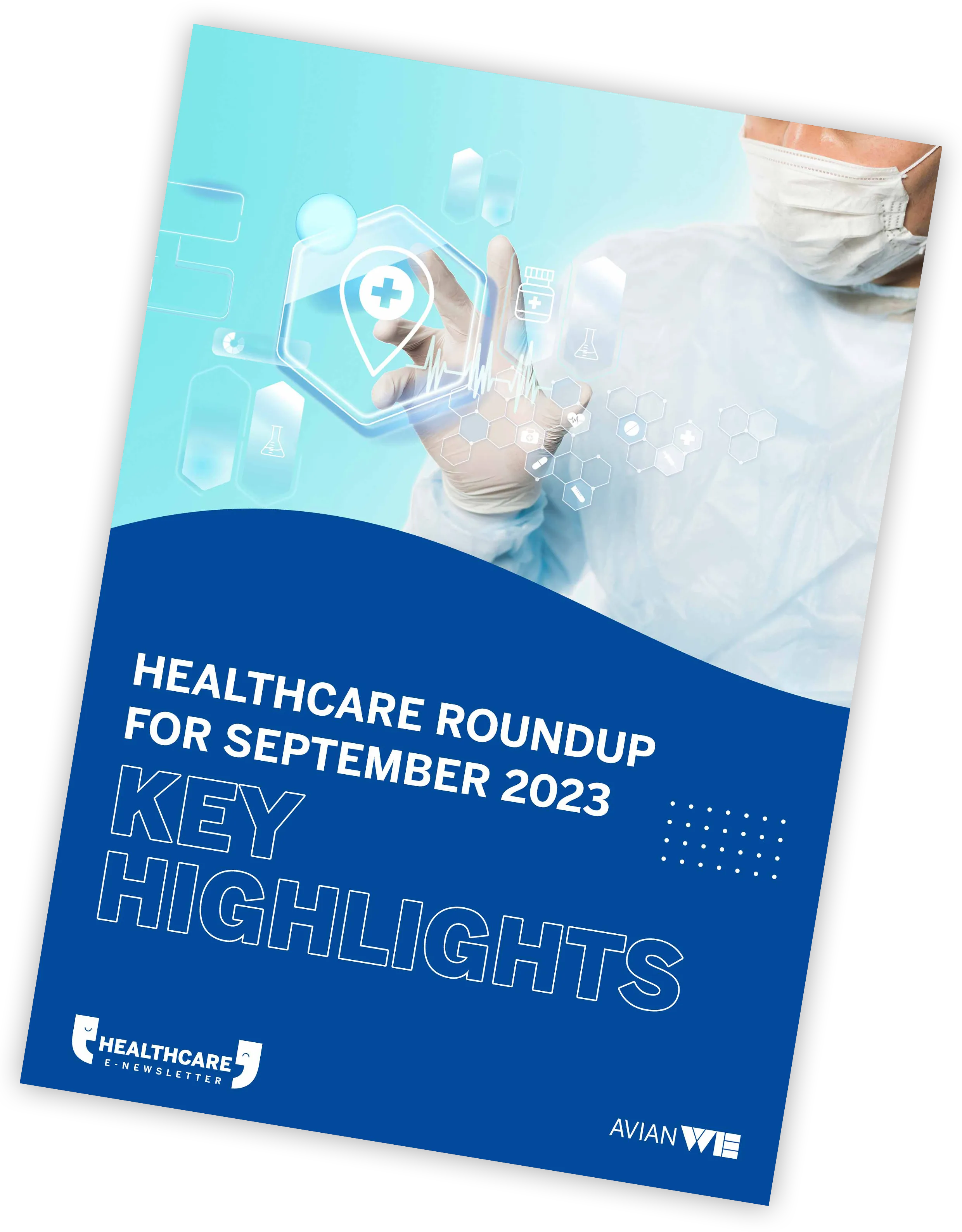 Avian We. Healthcare E-Newsletter: Roundup for September 2023