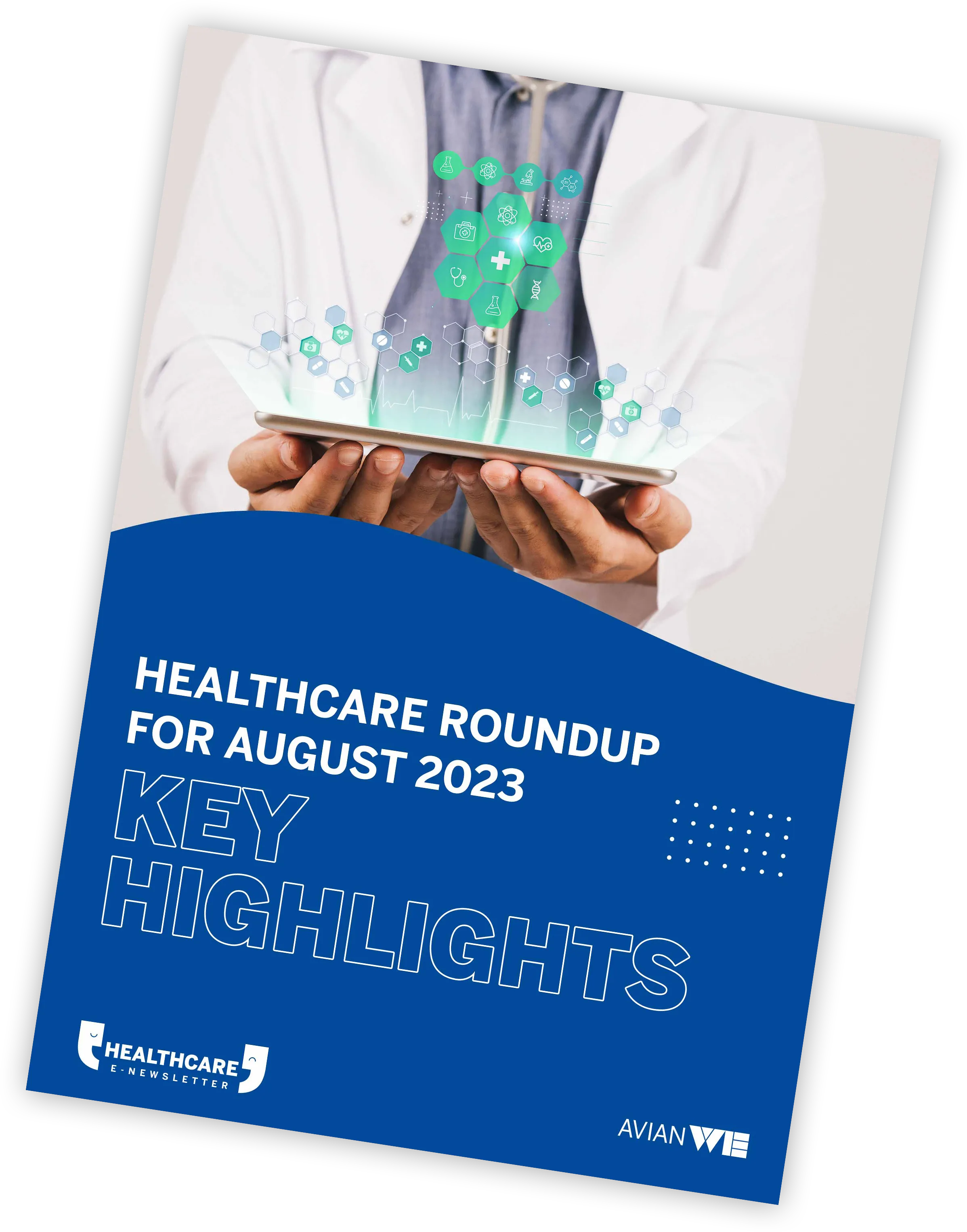 Avian We. Healthcare E-Newsletter: Roundup for August 2023