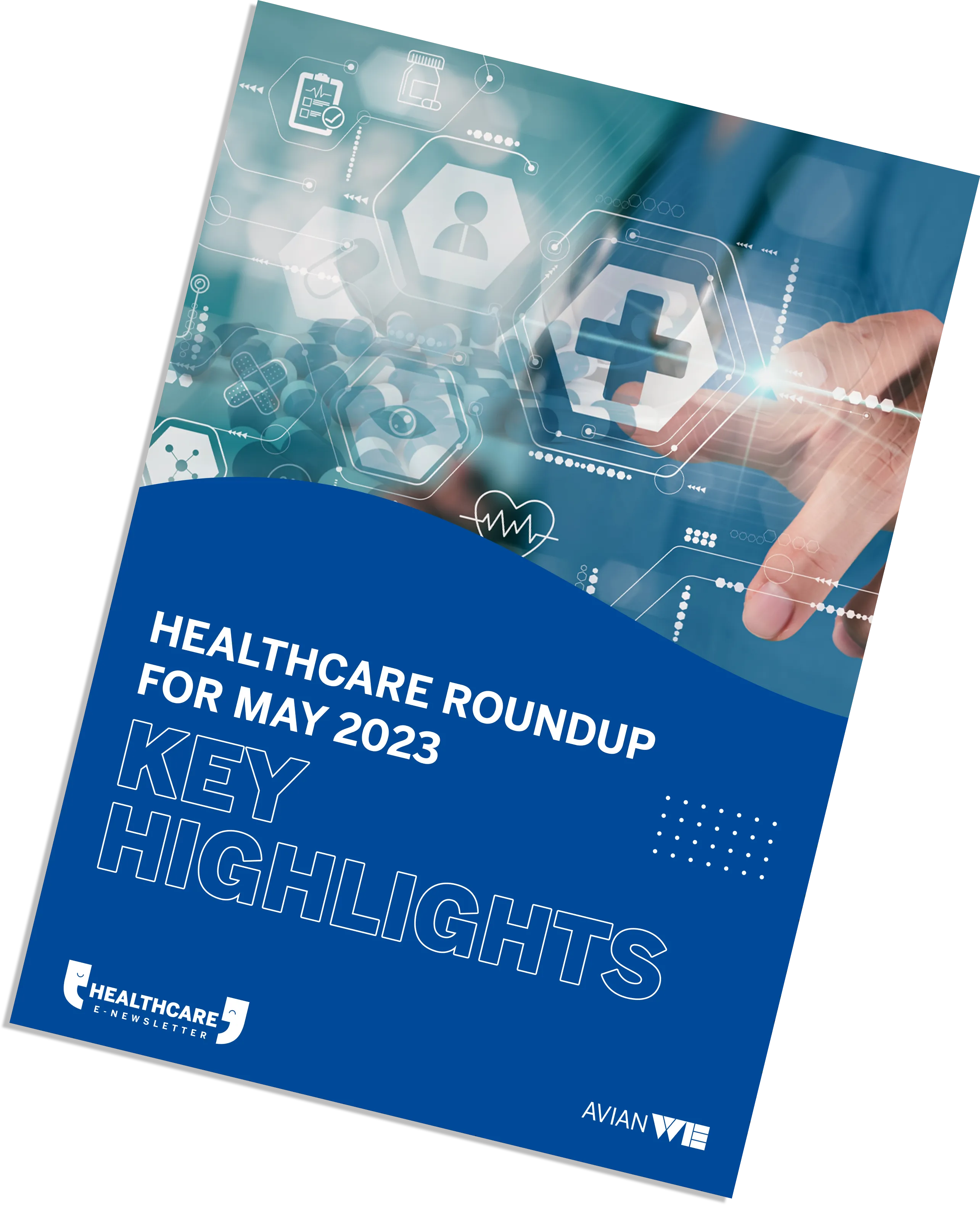 Avian We. Healthcare E-Newsletter: Roundup for May 2023