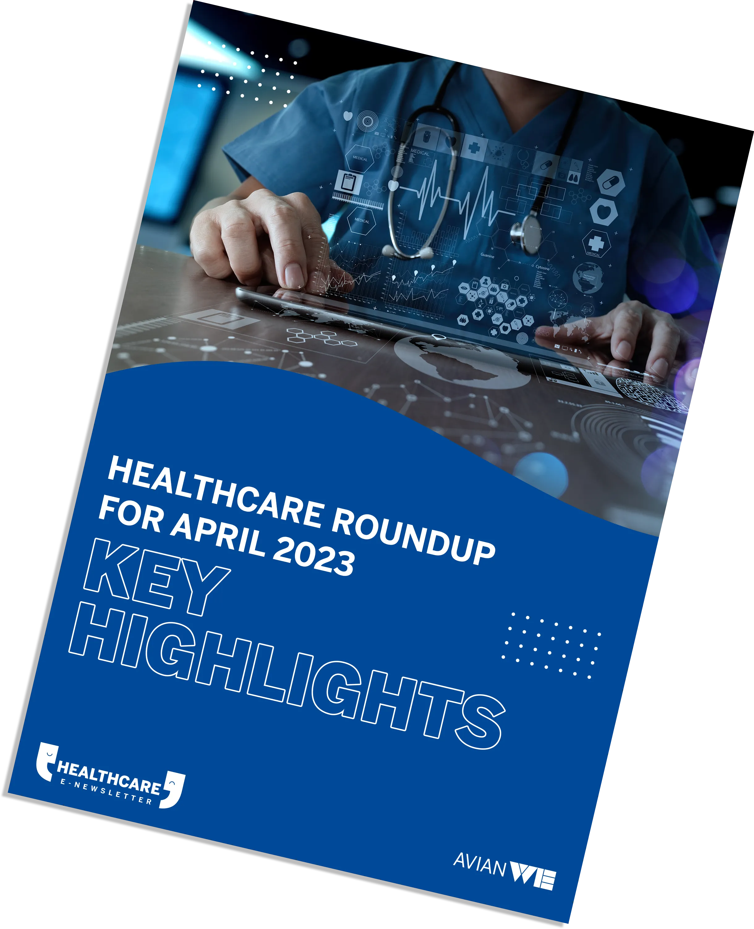 Avian We. Healthcare E-Newsletter: Roundup for April 2023