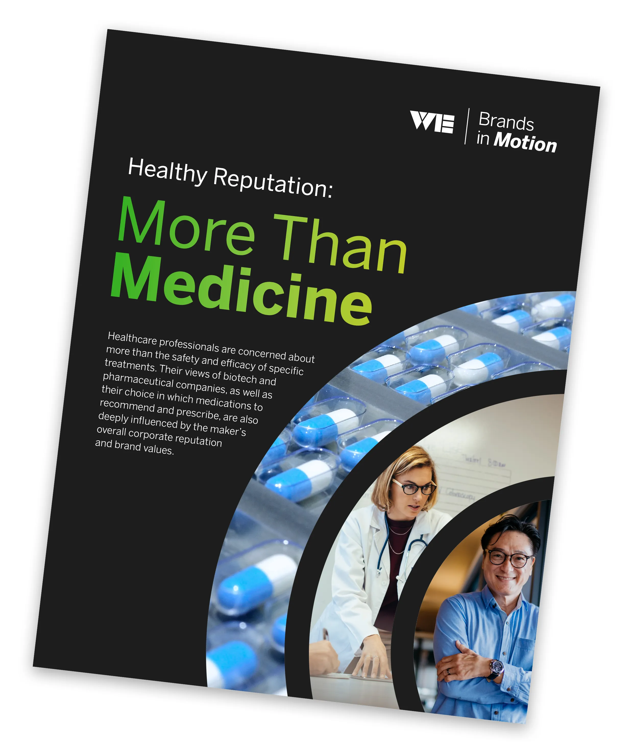 Brands In Motion 2023 - Healthy Reputations: More Than Medicine