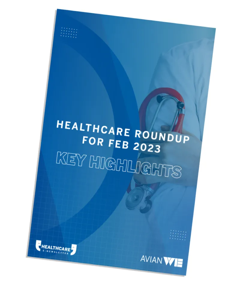 Avian We. Healthcare E-Newsletter: Roundup for February 2023