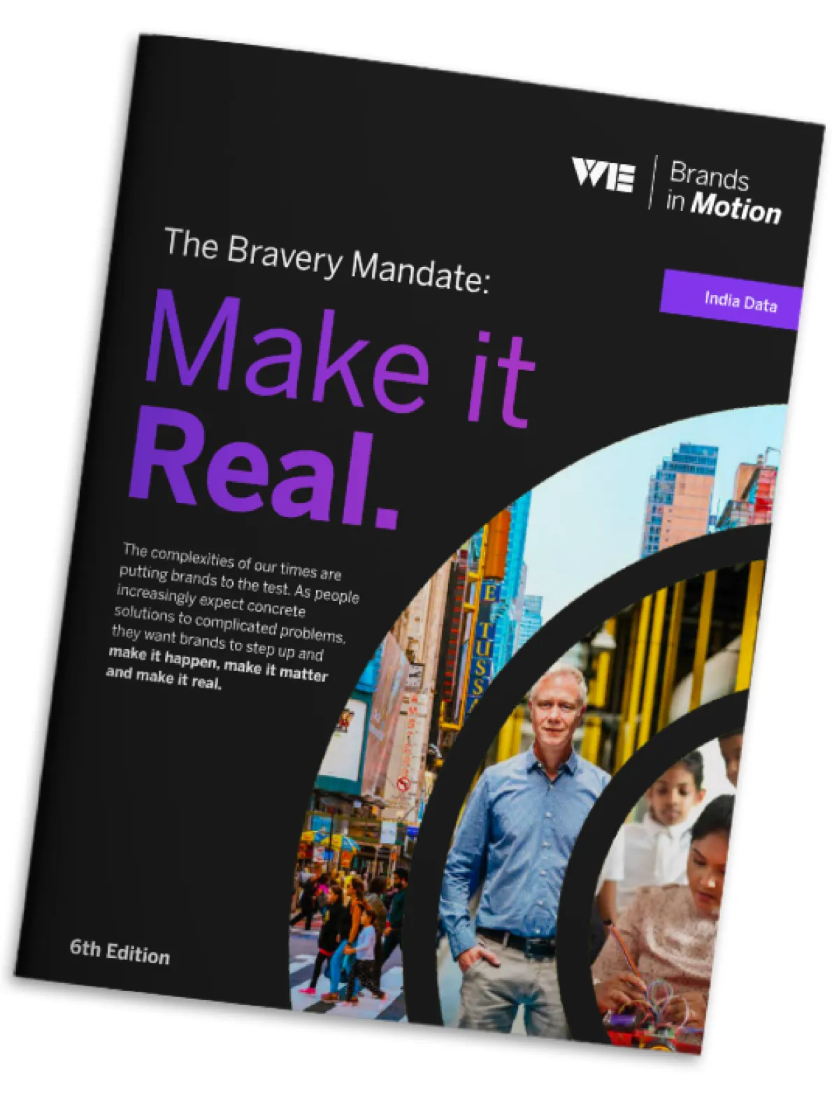 Brands in Motion 2022 — The Bravery Mandate: Make It Real