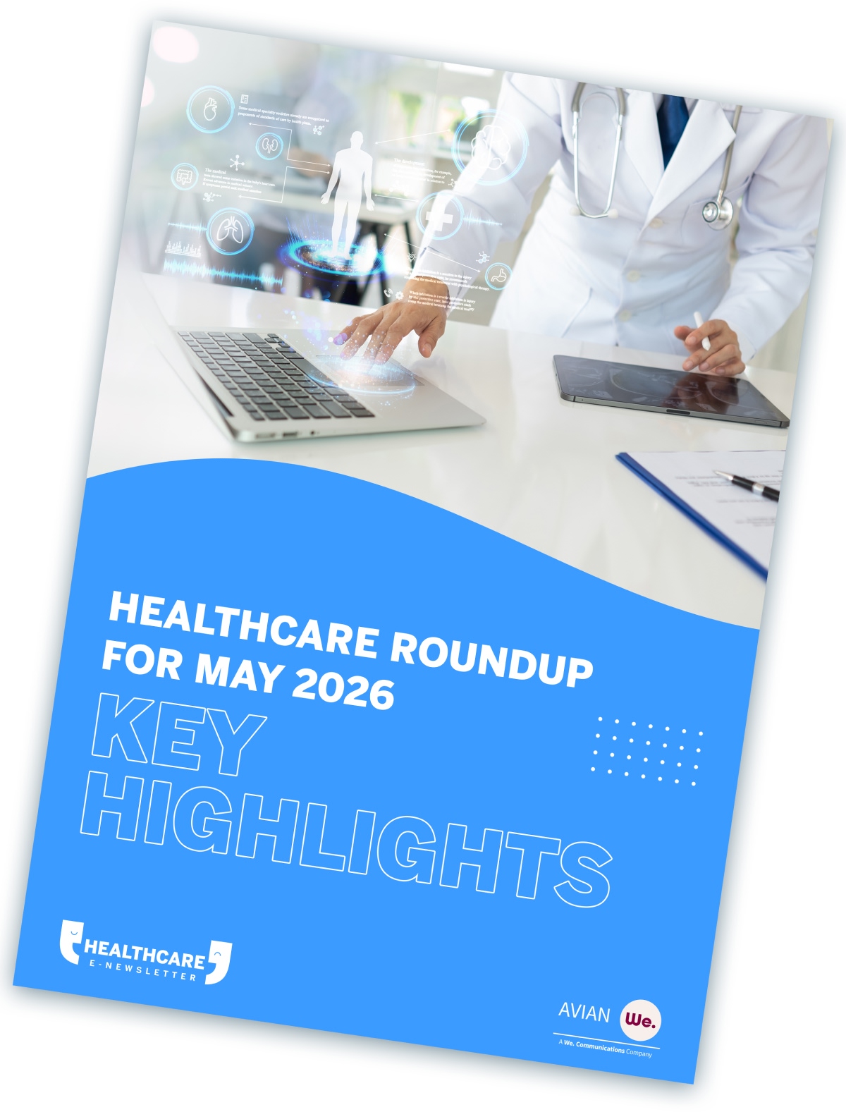 Avian We. Healthcare E-Newsletter for May 2026
