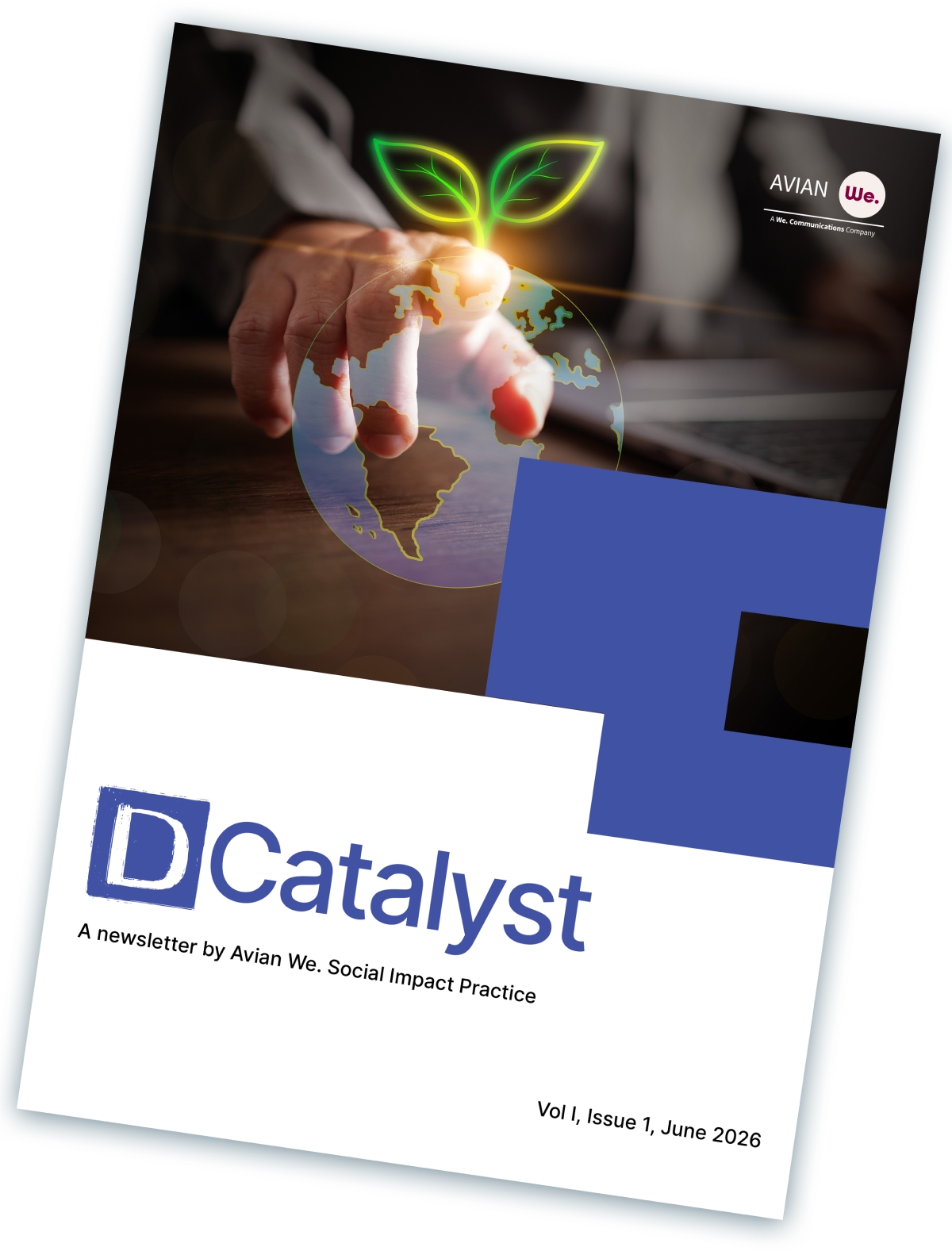 D-Catalyst: Vol. 1, Issue 1 June 2026