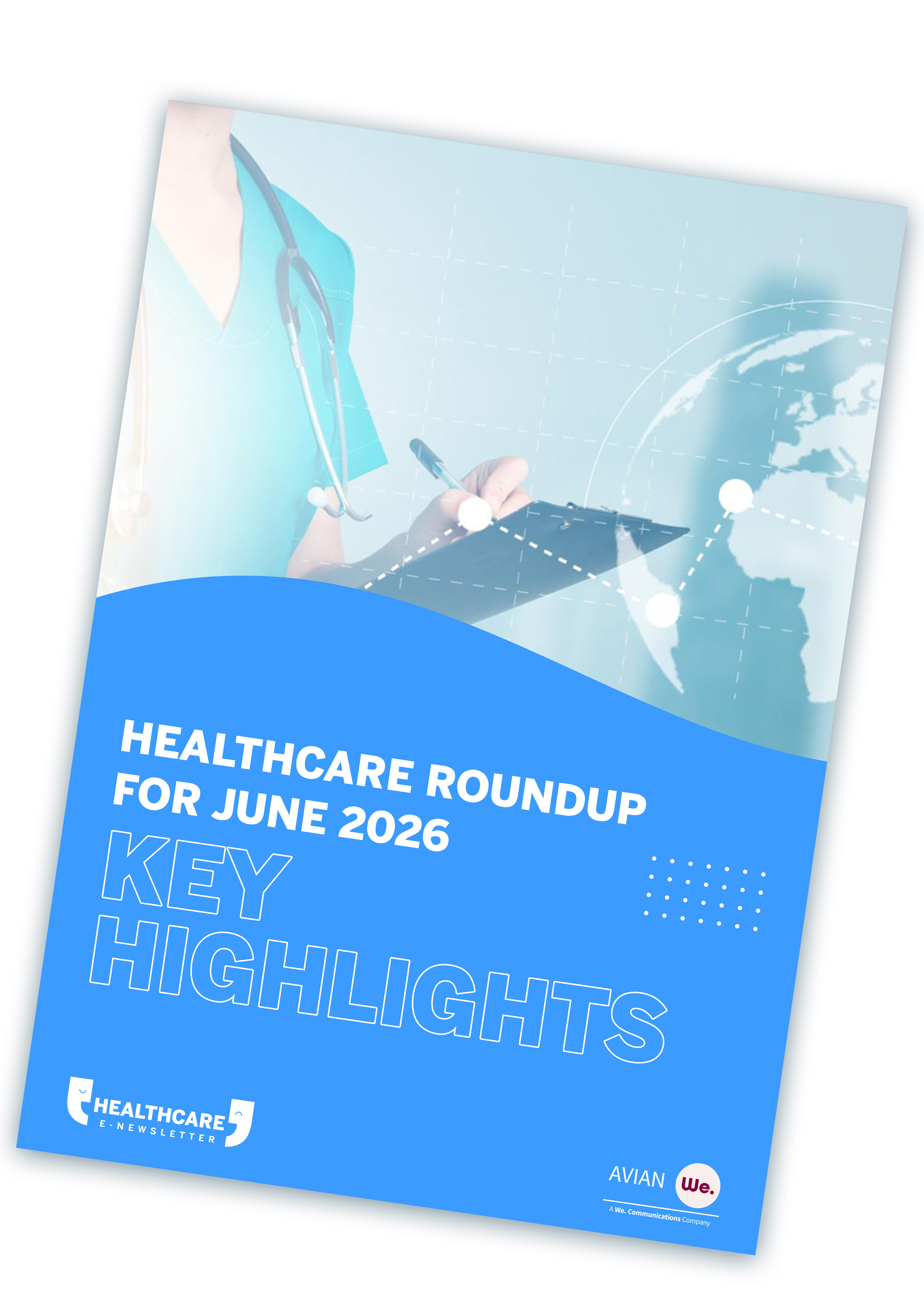 Avian We. Healthcare E-Newsletter for June 2026