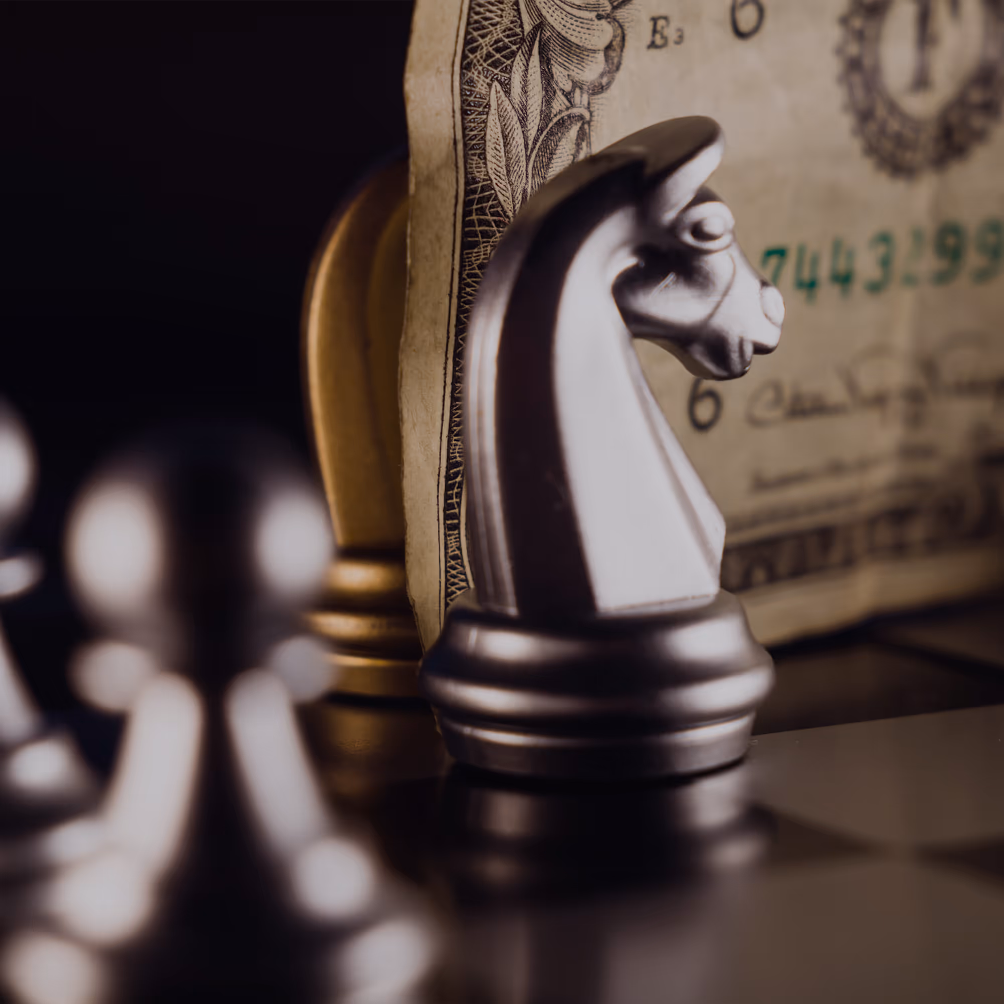Strategic decisions for long-term wealth growth - turning bold moves into lasting financial outcomes