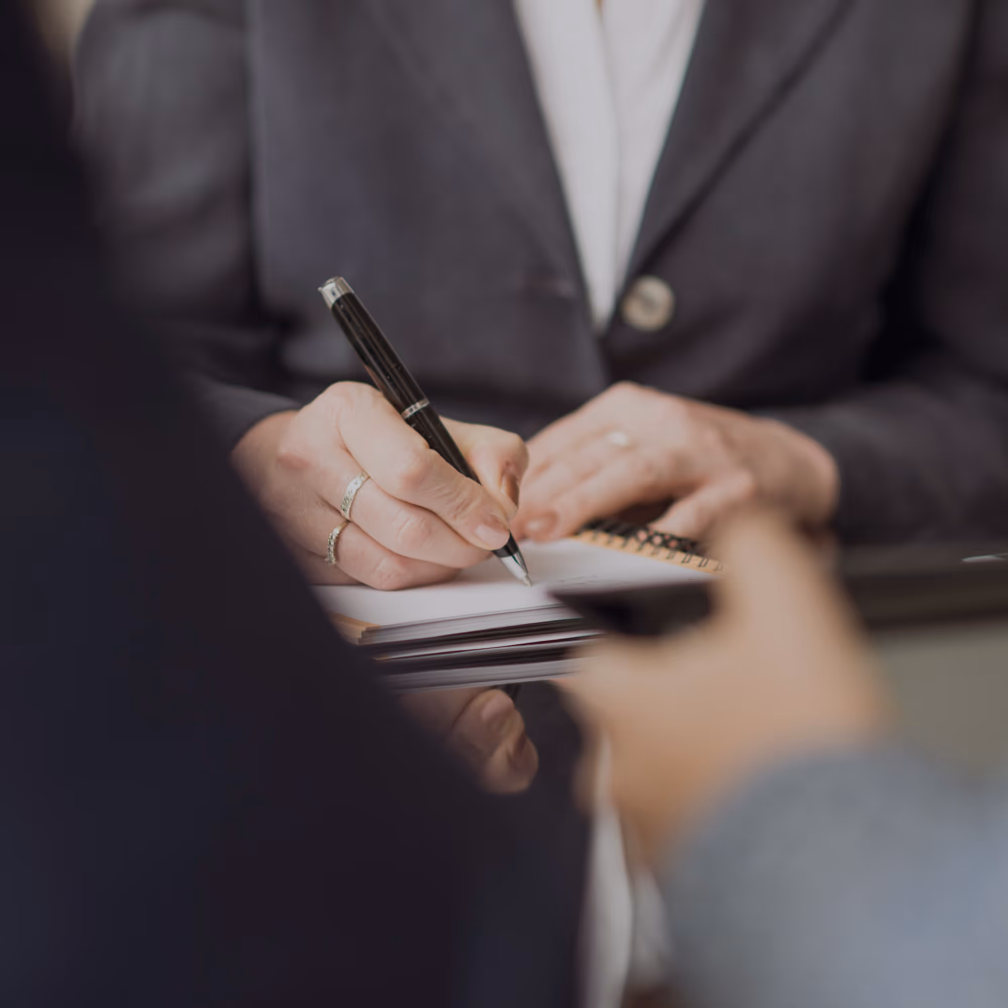 Turning financial plans into action – precision and trust in every execution