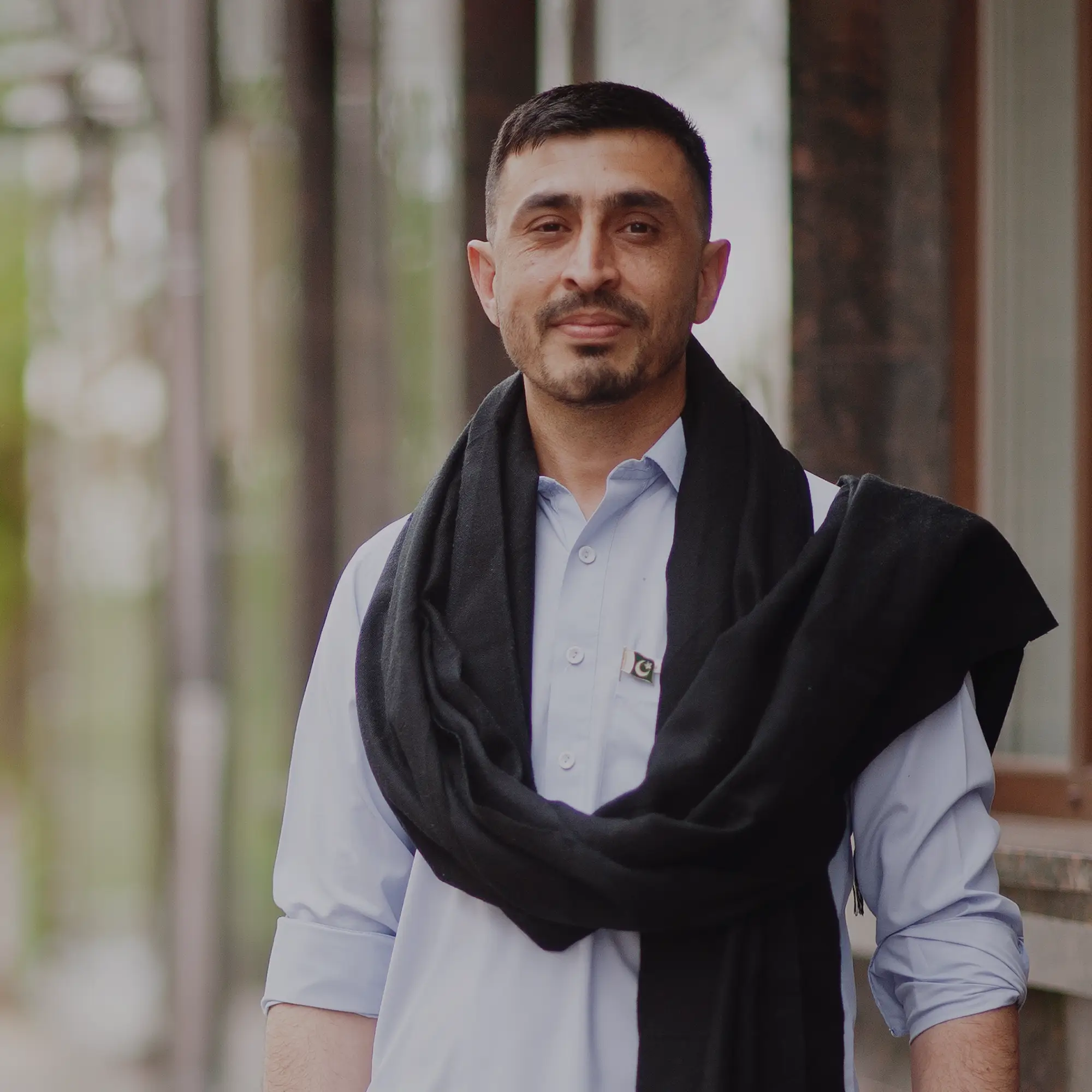 Grateful Afghan immigrant whose life improved through smart financial planning