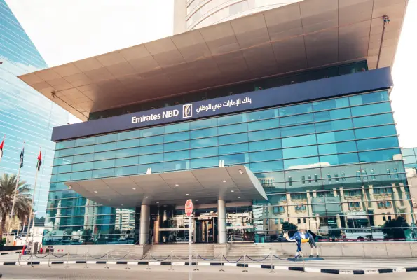UAE Capital Markets Building