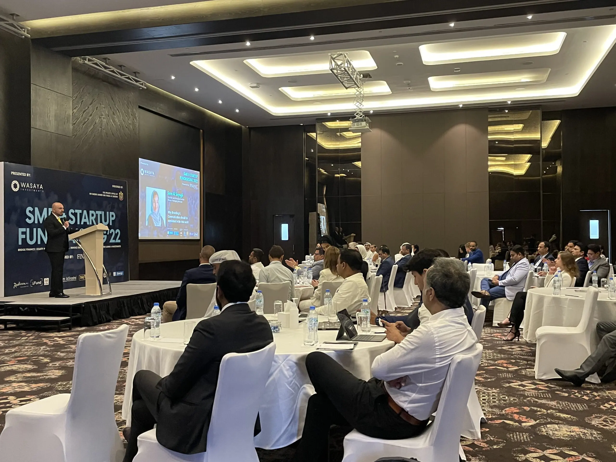 Fundraising events in dubai