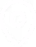 Location pin icon with a circle and dot in the center representing a map marker.
