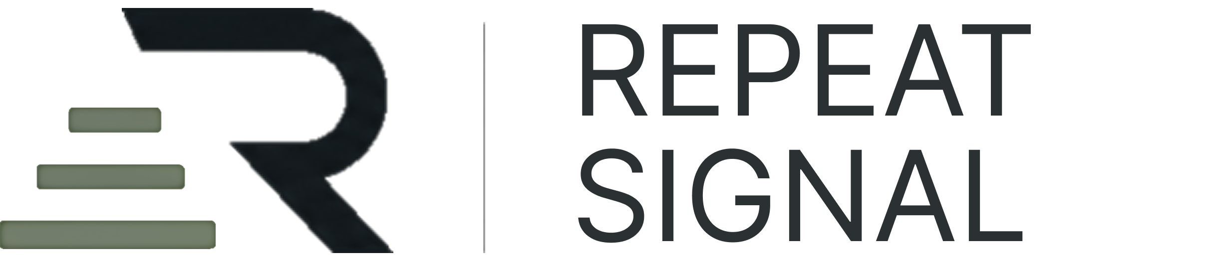 Repeat Signal Logo