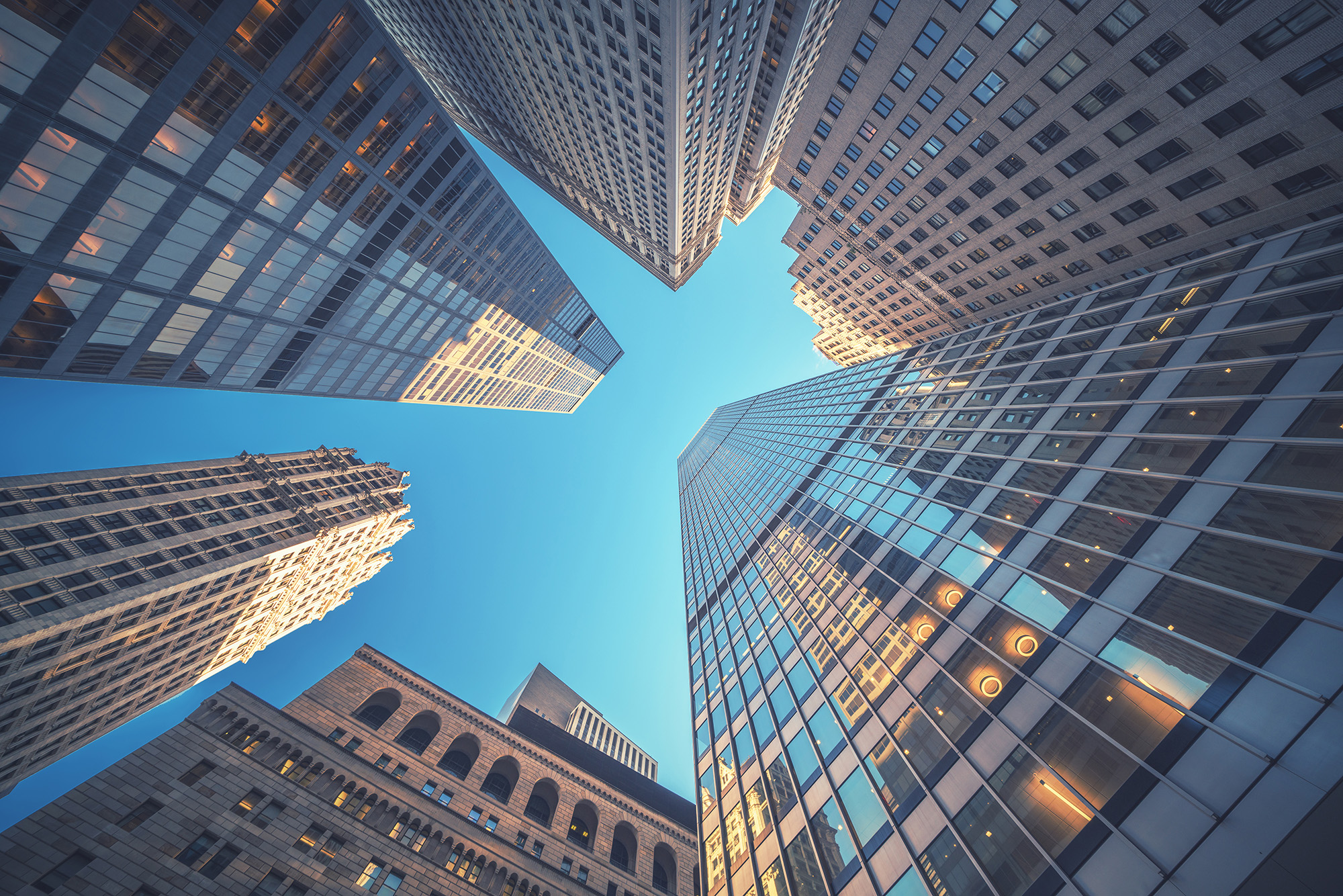 Yorkville America — American economic strength visualized