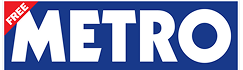 Metro newspaper logo