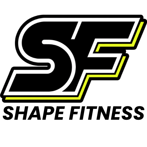 Shape Fitness Logo