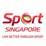 Sport Singapore logo with tagline Live Better Through Sport
