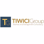 TIWICI Group logo with the letters T and G in a blue square and the company name in gold and gray text.