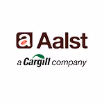 Logo of Aalst with text 'a Cargill company'.