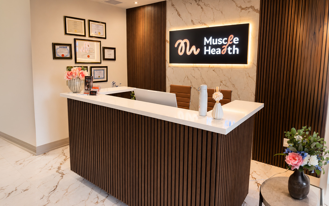 Muscle Health Grand Opening in London, Ontario