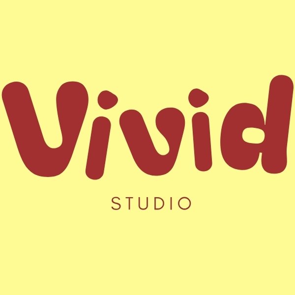 Vivid Studios logotyp