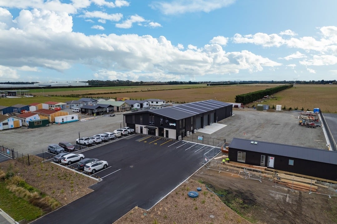 Building Facilities