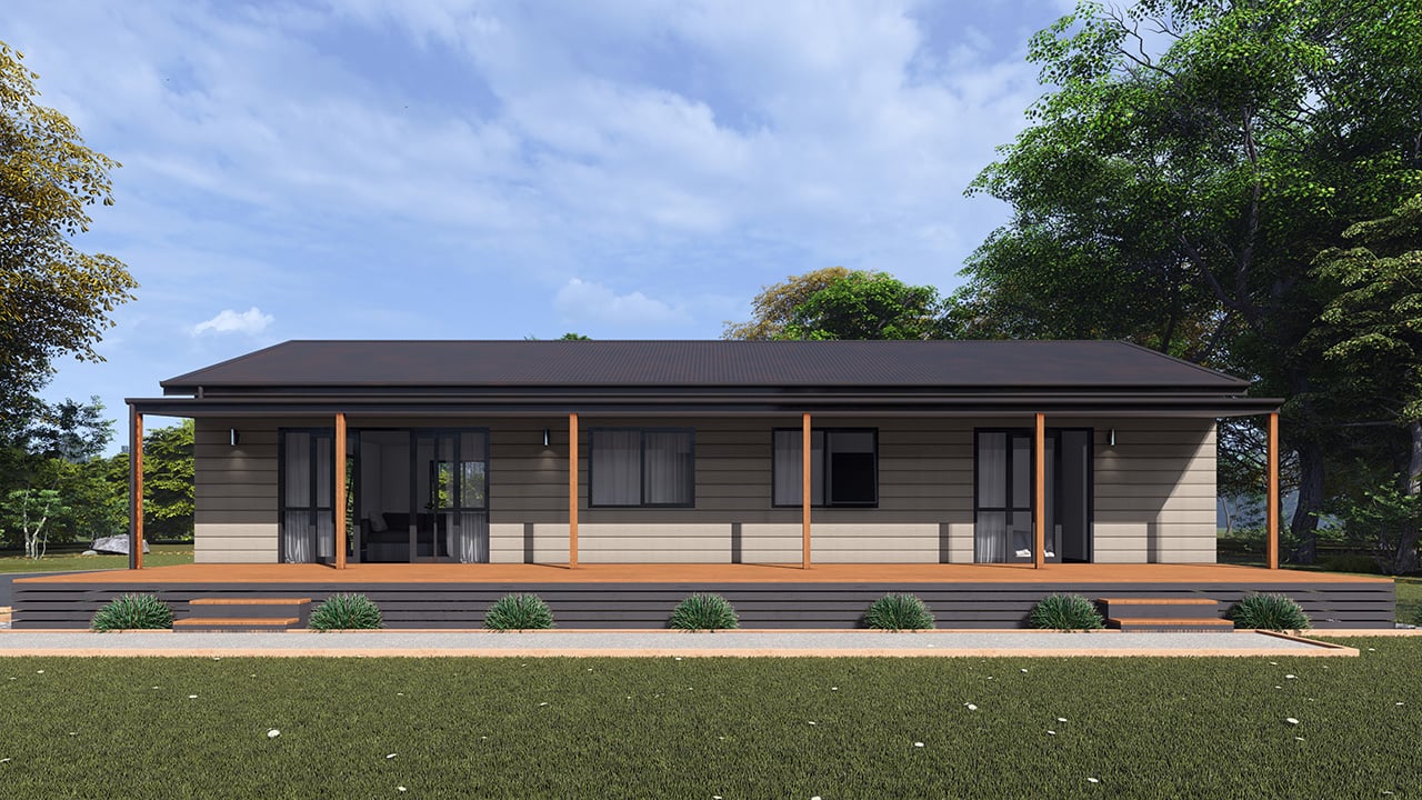 4 bedroom house plan