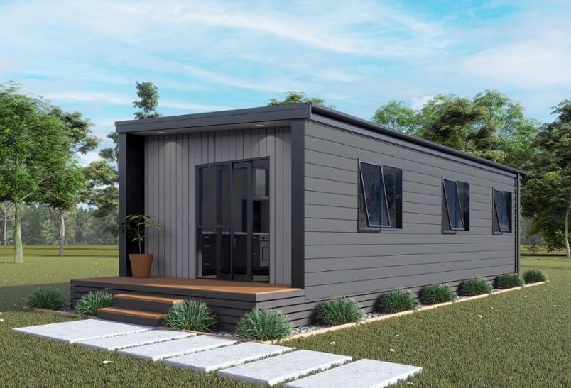 Kiwi Master house plan